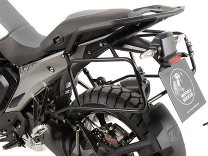 Kofferrek Zwart Vaste Montage Hepco&Becker Bmw R1300Gs '23-
