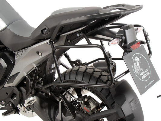 Kofferrek Zwart Vaste Montage Hepco&Becker Bmw R1300Gs '23-