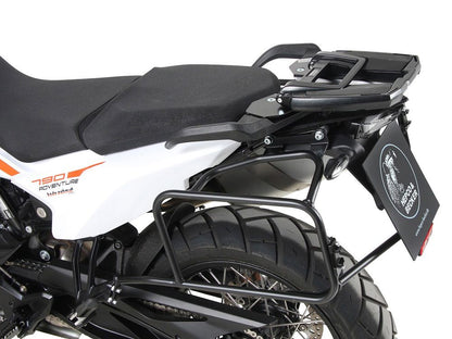 Kofferrek Zwart Hepco&Becker Ktm 790 Adventure/R '19-'21
