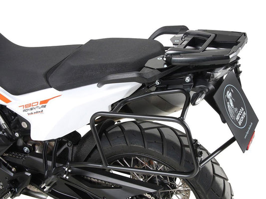 Kofferrek Zwart Hepco&Becker Ktm 790 Adventure/R '19-'21