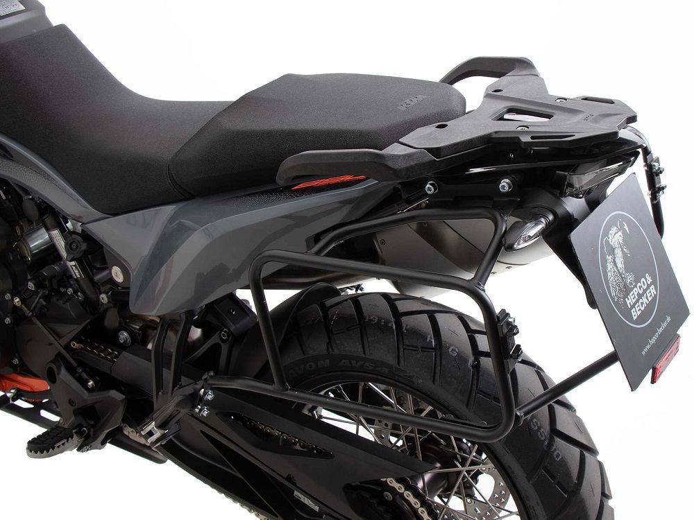 Kofferrek Zwart Hepco&Becker Ktm 890 Adventure/ R/ Rally '23-