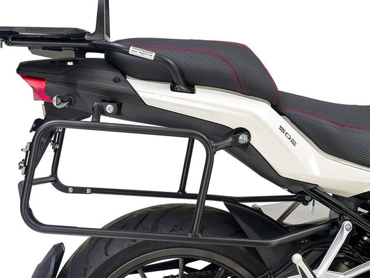 Kofferrek Zwart Lock-It Hepco&Becker Benelli Trk 502 '17-