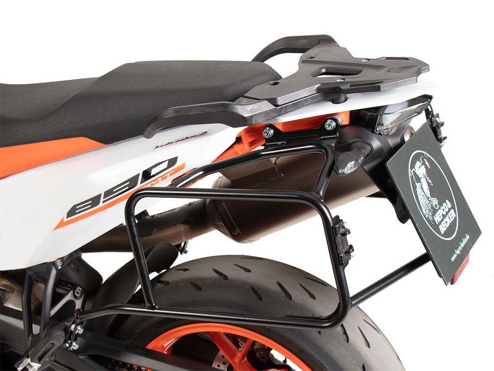 Kofferrek Zwart Hepco&Becker Ktm 890 Smt '23-