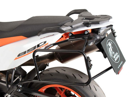 Kofferrek Zwart Hepco&Becker Ktm 890 Smt '23-