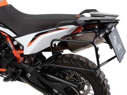 Kofferrek Zwart Hepco&Becker Ktm 790 Adventure '24-