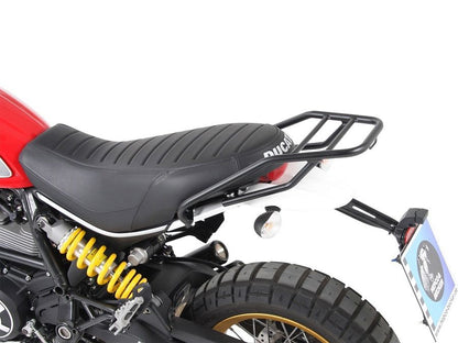 Topdrager 'Tube Rack' Zwart Hepco&Becker Ducati Scrambler '15-18