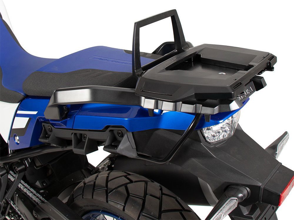 Topdrager Zwart Alurack Hepco&Becker Suzuki V-Strom 1050 De '23-