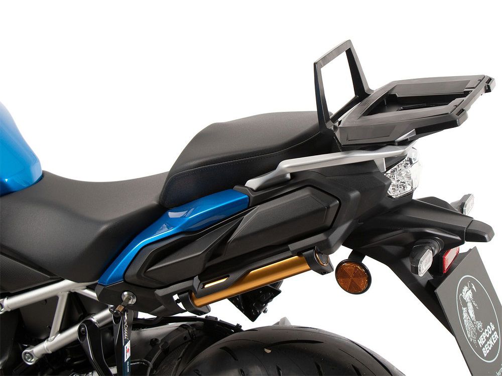 Topdrager Zwart Alurack Hepco&Becker Suzuki Gsx-S1000Gx '24-