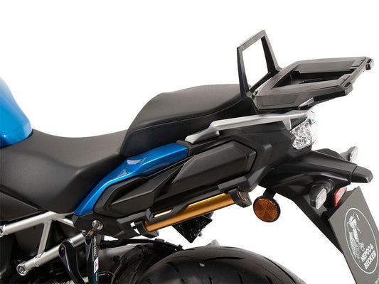 Topdrager Zwart Alurack Hepco&Becker Suzuki Gsx-S1000Gx '24-