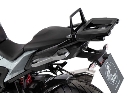 Topdrager Zwart Alurack Hepco&Becker Bmw S1000Xr '24-