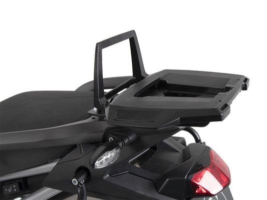 Topdrager Zwart Alurack Hepco&Becker Triumph Tiger 850 Sport '21-