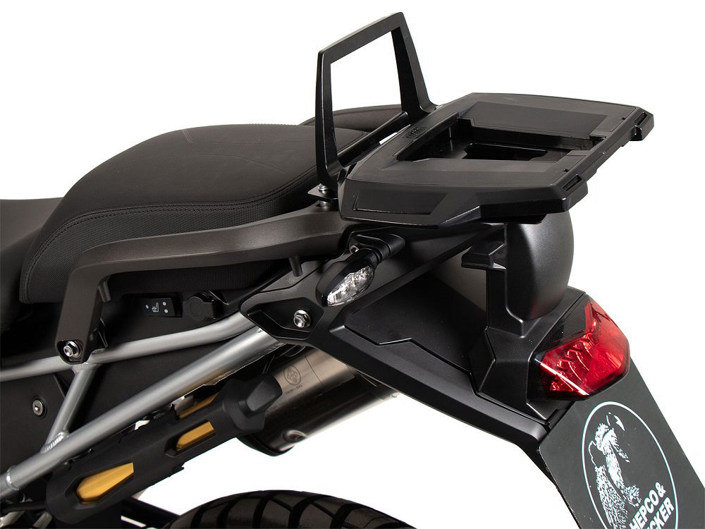 Topdrager Alurack Hepco&Becker Triumph Tiger 1200 Rally Explorer / Gt Explorer '22-