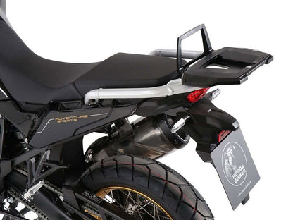Topdrager Zwart Alurack Hepco&Becker Honda Crf1100L Africa Twin '20-24