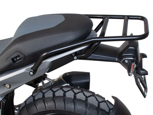 Topdrager Zwart ''Tube Rack’’ Hepco&Becker Bmw R1300Gs '23-