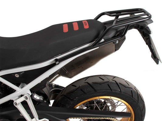 Topdrager Zwart ''Tube Rack’’ Hepco&Becker Bmw F900Gs '24-
