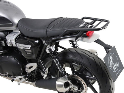 Topdrager Zwart Hepco&Becker Trumph Speed Twin '19-'21