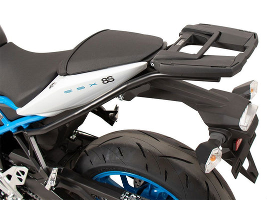 Topdrager Zwart Easyrack Hepco&Becker Suzuki Gsx-8S '23-