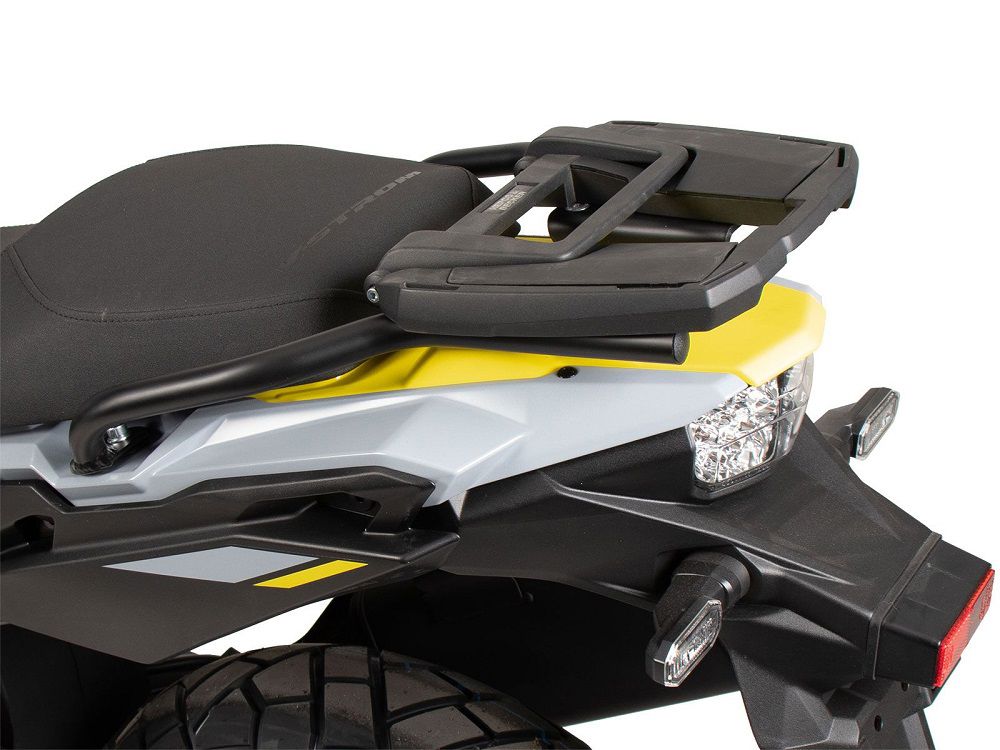 Topdrager Zwart Easyrack Hepco&Becker Suzuki V-Strom 800 '24-