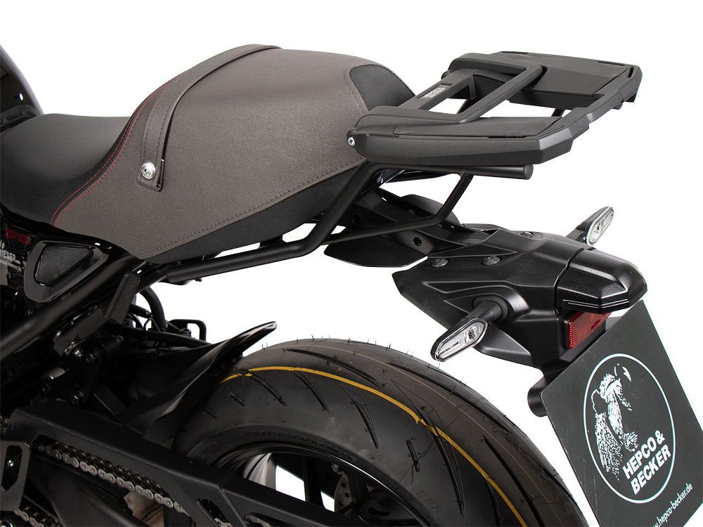 Topdrager Zwart Easyrack Hepco&Becker Yamaha Xsr900 '22-