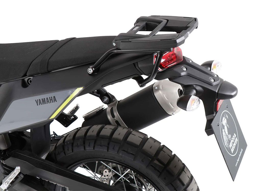 Topdrager Zwart Easyrack Hepco&Becker Yamaha Xt700 Tenere World Raid '22-24