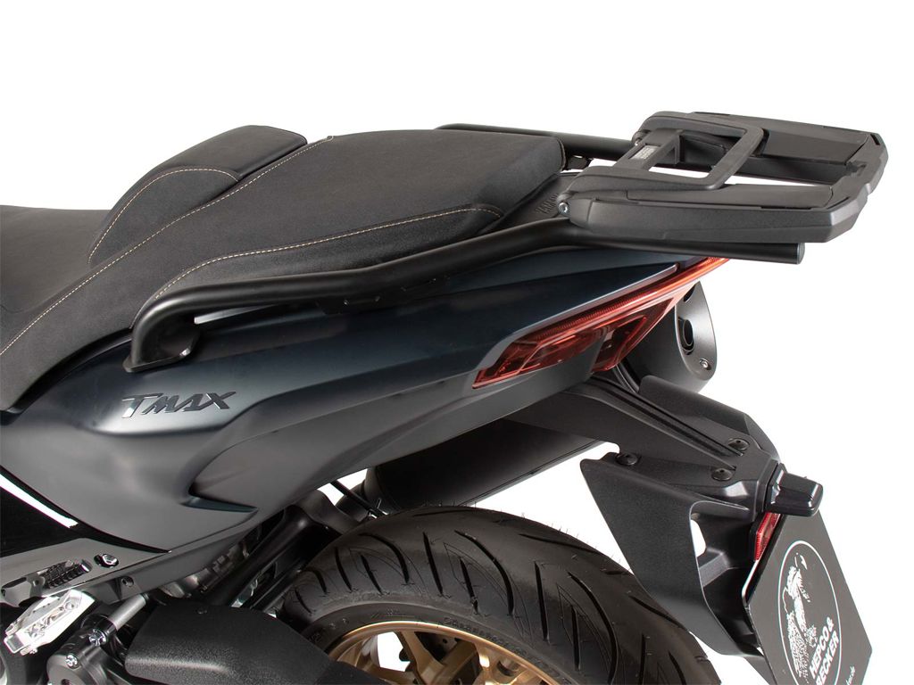 Topdrager Zwart Easyrack Hepco&Becker Yamaha T-Max 560 '22-