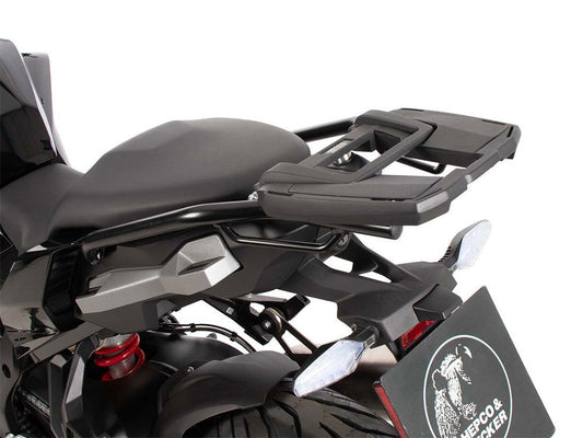 Topdrager Zwart Easyrack Hepco&Becker Bmw S1000Xr '24- (Zonder Bmw Rek)