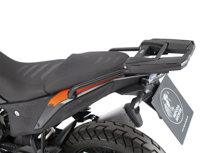 Topdrager Zwart Easyrack Hepco&Becker Ktm 390 Adventure '20-