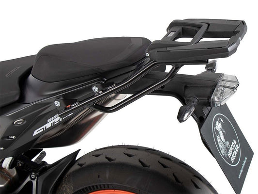 Topdrager Zwart Easyrack Hepco&Becker Ktm 890 Duke '20-