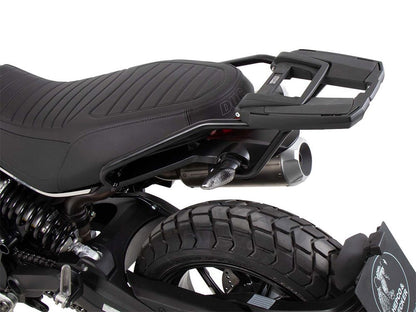 Topdrager Zwart Easyrack Hepco&Becker Ducati Scrambler 1100 Dark Pro '21-