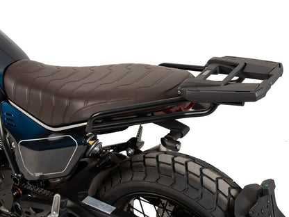 Topdrager Zwart Easyrack Hepco&Becker Ducati Scrambler 800 Nightshift/Full Trottle '23-