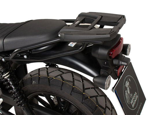 Topdrager Zwart Easyrack Hepco&Becker Honda Cl500 '23-