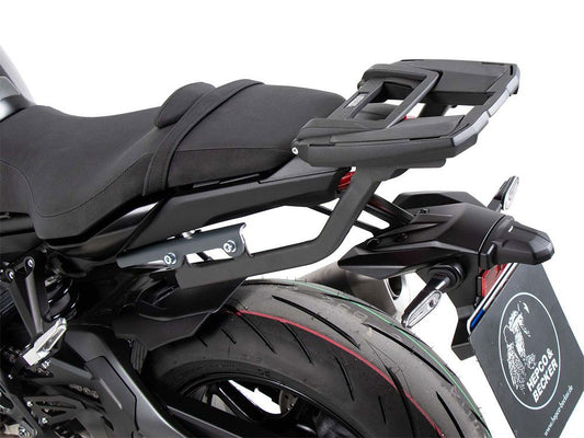 Topdrager Zwart Easyrack Hepco&Becker Yamaha Mt-10 '22-