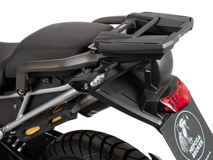 Topdrager Zwart Easyrack Hepco&Becker Triumph Tiger 1200 Rally Explorer / Gt Explorer '22-