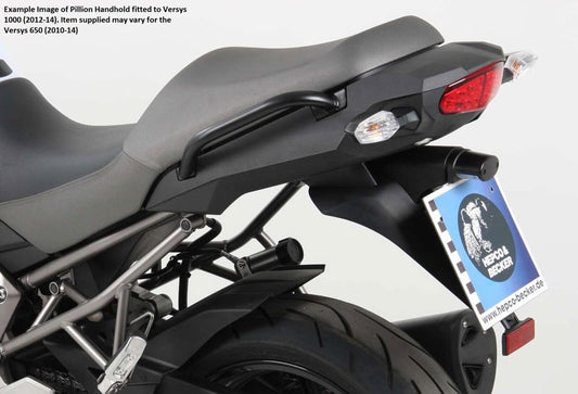 Duo handgreep Hepco&Becker voor Kawasaki Versys 650 '10-'14