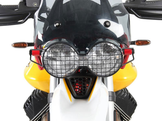 Headlight grille Hepco&Becker Moto Guzzi V85TT ’19-23