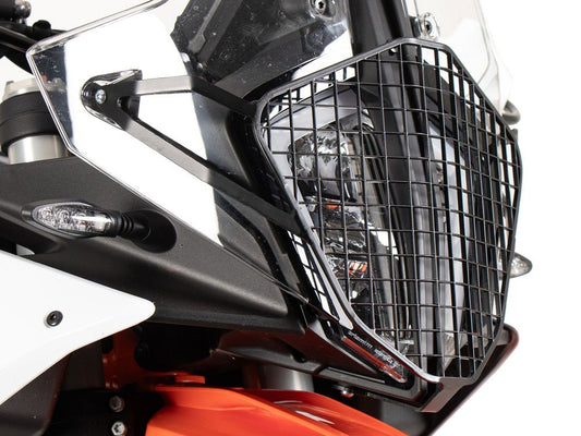 Headlight grille Hepco&Becker KTM 890 Adventure/R/Rally '23-