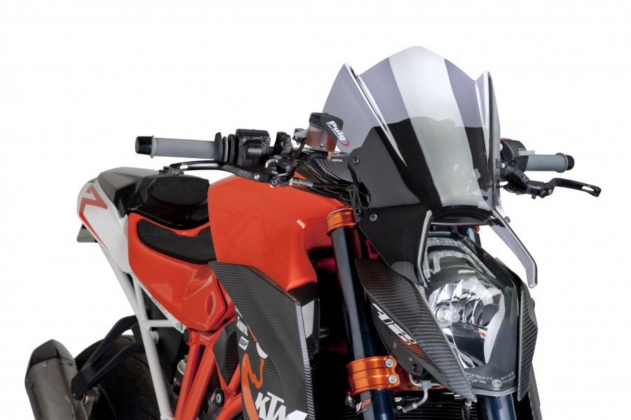 Vervangingsruit Puig Naked Bike Ktm 1290 Superduke '14-16