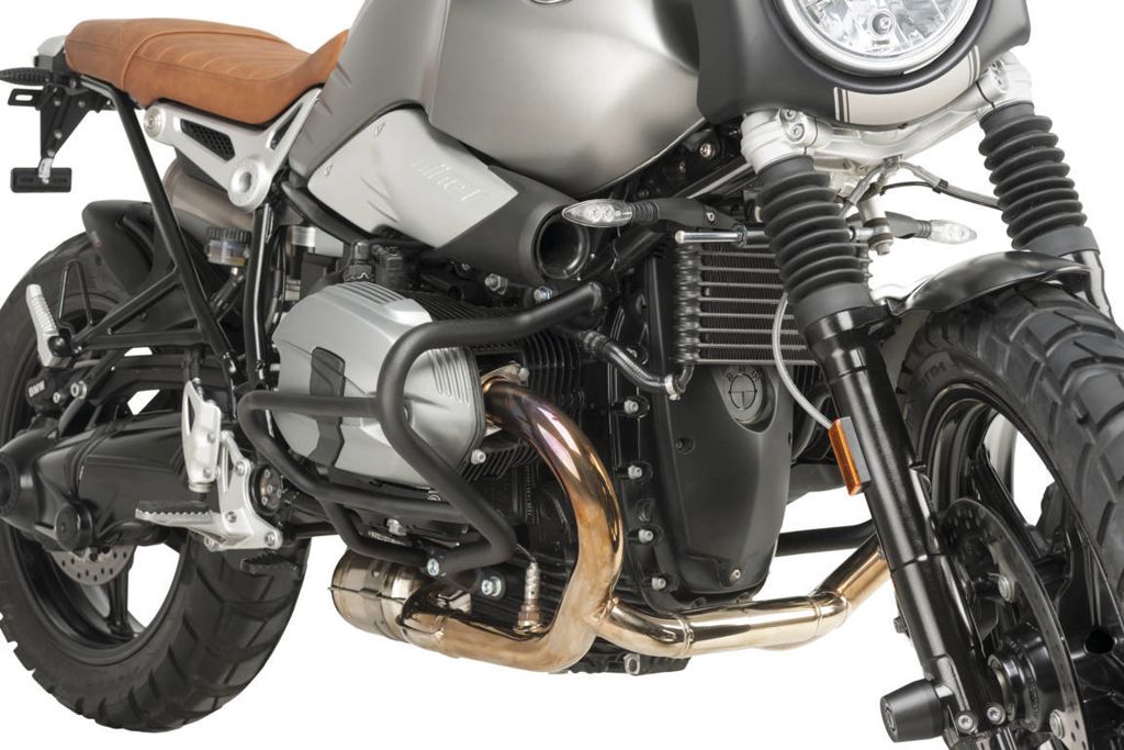 Valbeugel Zwart Puig Bmw R Ninet/ Scrambler '14-