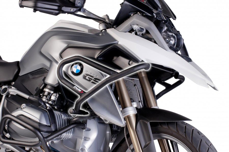 Valbeugel Zwart Voor Bovenkant Puig Bmw R1200Gs Lc '14-16