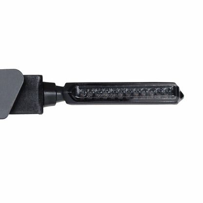 Knipperlichten LED Hammer dynamisch Chaft - Licht Getint / Transparant