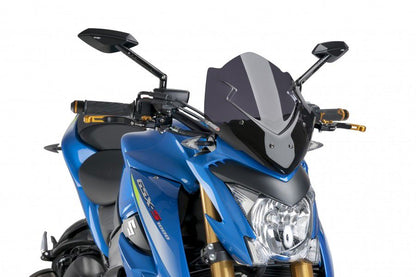 Vervangingsruit Naked Bike Suzuki Gsx-S1000 '15-20
