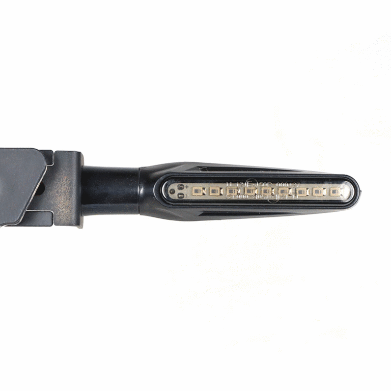 Knipperlichten LED Stemer getint dynamisch Chaft