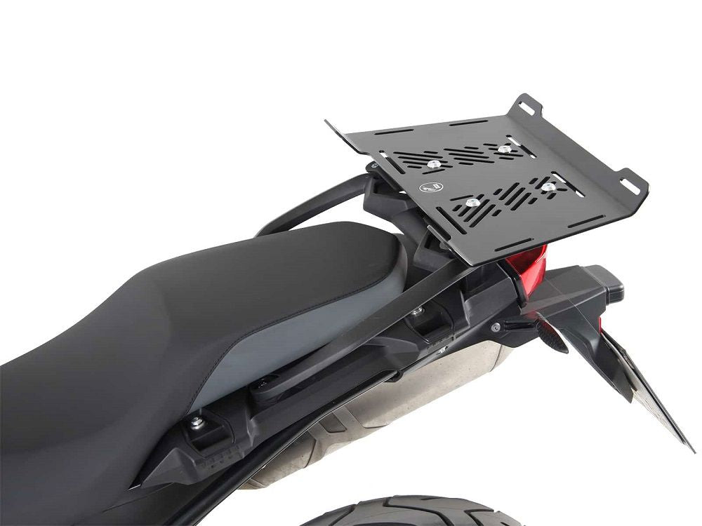 Topdragerverbreder Zwart Hepco&Becker Bmw F800Gs '24- (Voor Kunststof Bmw Drager)