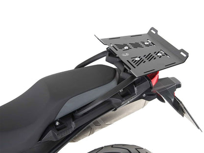Topdragerverbreder Zwart Hepco&Becker Bmw F800Gs '24- (Voor Kunststof Bmw Drager)