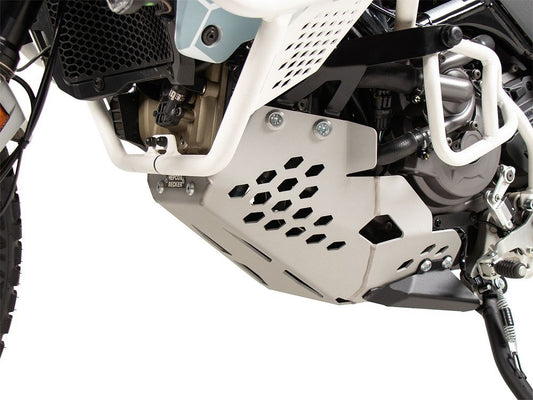 Carterplaat Aluminium Hepco&Becker Ducati Desertx Rally '24-