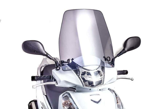 Windscherm scooter model Urban Puig voor Honda Scoopy SH300i '18-23