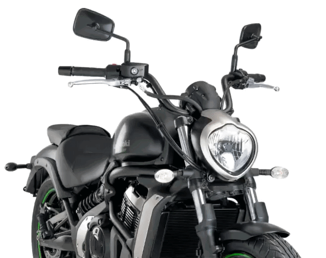 Vervangingsruit Puig Touring Kawasaki Vulcan S '15-/ Cafe '17-