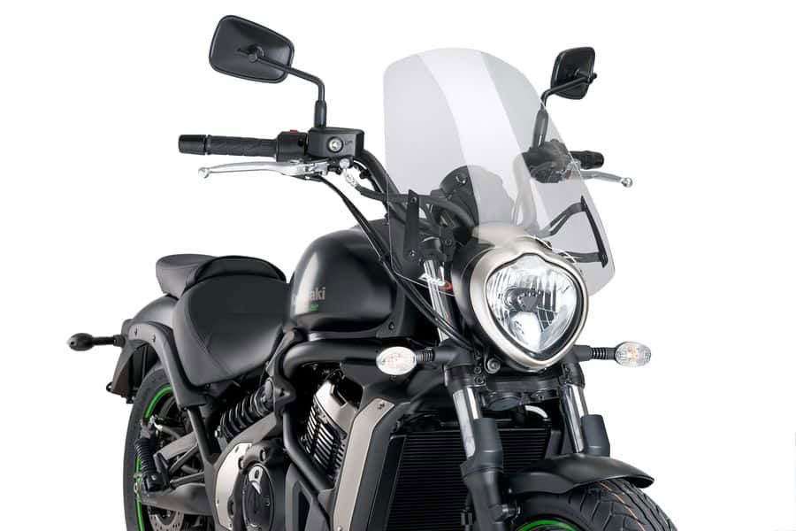 Vervangingsruit Puig Touring Kawasaki Vulcan S '15-/ Cafe '17-