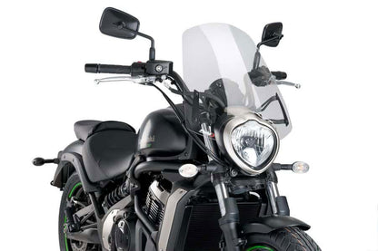 Vervangingsruit Puig Touring Kawasaki Vulcan S '15-/ Cafe '17-