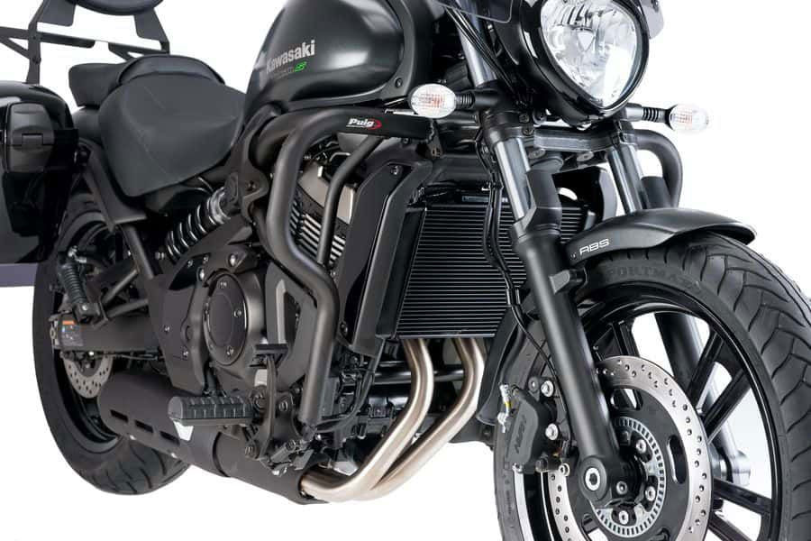 Valbeugel Zwart Puig Kawasaki Vulcan S '15- / Cafe '17-